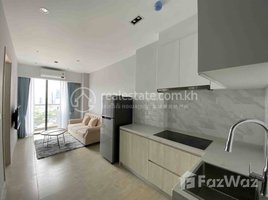 ស្ទូឌីយោ អាផាតមិន for rent at Modern style condo for rent at TK area, Boeng Kak Ti Muoy
