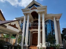 9 Bedroom Villa for rent in Tuol Tumpung Ti Pir, Chamkar Mon, Tuol Tumpung Ti Pir