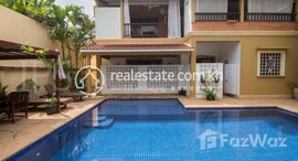 Available Units at 1 Bedroom Apartment For Rent - Wat Bo, Siem Reap