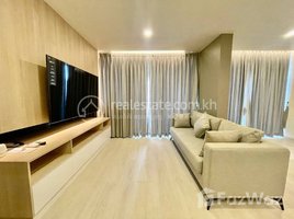 1 Bedroom Apartment for rent at Duplex Penthouse Unit for Rent at The Bridge, Tonle Basak