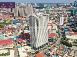 1 Bedroom Apartment for sale at Condo for sale 53,862$, Phsar Thmei Ti Bei, Doun Penh, Phnom Penh, Cambodia