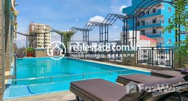 Available Units at DABEST PROPERTIES: 1 Bedroom Apartment for Rent with Gym, Swimming pool in Phnom Penh-Phsar Daeum Thkov