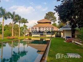7 Bedroom Villa for sale in Praphnum, Angkor Chey, Praphnum