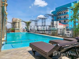 1 បន្ទប់គេង ខុនដូ for rent at DABEST PROPERTIES: 1 Bedroom Apartment for Rent with Gym, Swimming pool in Phnom Penh-Phsar Daeum Thkov, សង្កាត់​ផ្សារដើមថ្កូវ