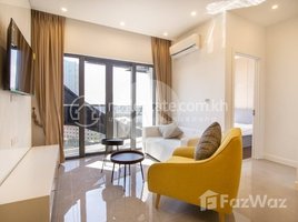 1 បន្ទប់គេង អាផាតមិន for rent at 1 Bedroom Serviced Apartment For Rent - Chroy Changvar, Phnom Penh, សង្កាត់​ជ្រោយ​ចង្វា