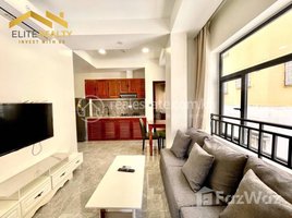 1 Bedroom Apartment for rent at Service apartment for rent, Tonle Basak