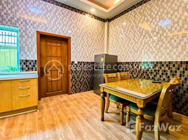 4 Bedroom Condo for rent at Russian Market | 4 Bedrooms Serviced Townhouse For Rent In Phsar Derm Thkov, Phsar Daeum Thkov, Chamkar Mon