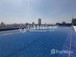 1 Bedroom Condo for rent at DABEST PROPERTIES: 1 Bedroom Apartment for Rent with swimming pool in Phnom Penh, Voat Phnum, Doun Penh