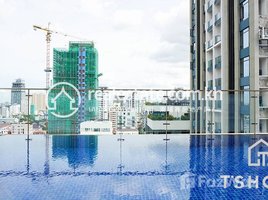 2 Bedroom Condo for rent at Aesthetic 2 Bedrooms Apartment for Rent in BKK1 Area 94㎡ 1,100USD, Tonle Basak