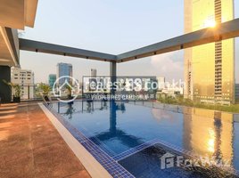 3 បន្ទប់គេង អាផាតមិន for rent at DABEST PROPERTIES: 3 Bedroom Apartment for Rent with Gym, Swimming pool in Phnom Penh-BKK2, Boeng Keng Kang Ti Muoy