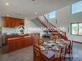 4 បន្ទប់គេង ខុនដូ for rent at Penthouse for Rent 4bedroom price 4500, Boeng Keng Kang Ti Muoy