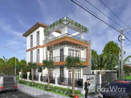 4 Bedroom Villa for sale in Tuek Chhou, Kampot, Makprang, Tuek Chhou