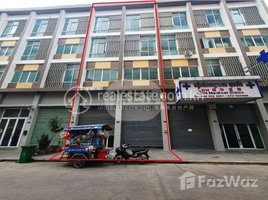 10 បន្ទប់គេង អាផាតមិន for rent at Join Units Flat for Rent, Tuol Svay Prey Ti Muoy