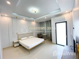 1 Bedroom Apartment for rent at Affordable one bedroom for rent , Tonle Basak, Chamkar Mon