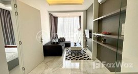 Available Units at New 01 Bedroom for lease / Bkk 1 with fully furnished.