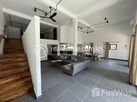 4 Bedroom Apartment for rent at Brand New 4 Bedroom For Rent in Toul Kork (Ground Floor), Tonle Basak