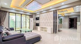 មានបន្ទប់ទំនេរនៅ 3 Bedrooms Condo Unit for Sale in BKK1