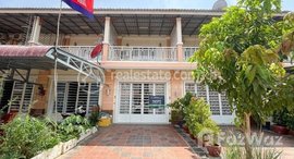 Available Units at A Flat House For Sale I Borey Vimean Phnom Penh Project 9
