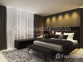 2 បន្ទប់គេង ខុនដូ for rent at Phnom Penh 7 Makara Veal Vong 2Rooms $1100 80m2 For rent Apartment, សង្កាត់ទន្លេបាសាក់