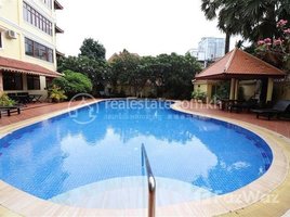 4 បន្ទប់គេង ខុនដូ for rent at Spacious Penthouse 4 Bedrooms For Rent in Beoung Keng Kang1, សង្កាត់ទន្លេបាសាក់