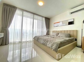 1 Bedroom Condo for rent at Brand luxury studio room for rent with fully furnished, Tonle Basak