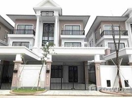 3 Bedroom House for rent in Mean Chey, Phnom Penh, Chak Angrae Kraom, Mean Chey