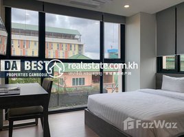 1 Bedroom Condo for rent at DABEST PROPERTIES: 1 Bedroom Apartment for Rent in Phnom Penh-Toul Kork, Tuek L'ak Ti Muoy, Tuol Kouk