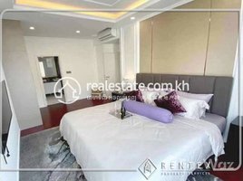 3 បន្ទប់គេង អាផាតមិន for rent at Three bedroom Apartment for rent in Beoung kak-1(Toul Kork), សង្កាត់ទន្លេបាសាក់