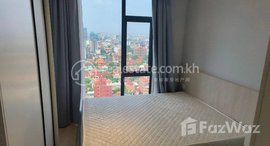 មានបន្ទប់ទំនេរនៅ One Bedroom Apartment For Rent in Toul Kork