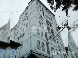 Studio Hotel for rent in Tuol Svay Prey Ti Muoy, Chamkar Mon, Tuol Svay Prey Ti Muoy