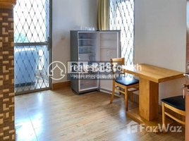 1 Bedroom Apartment for rent at DABEST PROPERTIES: 1 Bedroom Apartment for Rent with Gym in Phnom Penh, Tuol Tumpung Ti Muoy