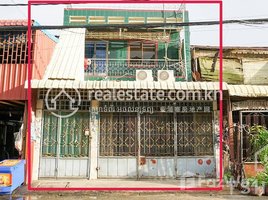 2 Bedroom House for sale in Kabko Market, Tonle Basak, Tonle Basak