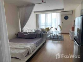 1 Bedroom Apartment for rent at Nice studio room for rent with fully furnished, Veal Vong