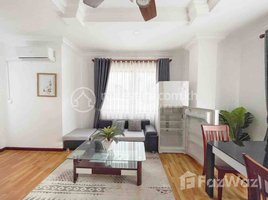 1 Bedroom Apartment for rent at 1BR 65sqm BKK1 $600/month., Stueng Mean Chey