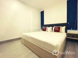 1 Bedroom Apartment for rent at Service Apartment For Rent in BKK1 Area , Tonle Basak, Chamkar Mon