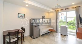 មានបន្ទប់ទំនេរនៅ DABEST PROPERTIES : 1 Bedroom Apartment for Rent in Siem Reap - Svay Dankum