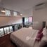1 បន្ទប់គេង អាផាតមិន for rent at One bedroom service apartment loft design and vibes , Tuol Svay Prey Ti Muoy, ចំការមន