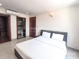1 Bedroom Condo for rent at One-Bedroom Apartment for Rent, Tuol Svay Prey Ti Muoy, Chamkar Mon, Phnom Penh