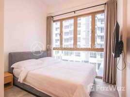 1 បន្ទប់គេង អាផាតមិន for rent at Apartment Rent $500 Toul Kork Buoeng Kork-1 1Room 60m2, ទួលសង្កែ