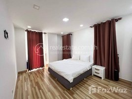 3 បន្ទប់គេង អាផាតមិន for rent at Modern Three Bedroom For Rent, Tuol Svay Prey Ti Muoy, ចំការមន
