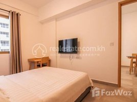 1 Bedroom Condo for rent at Condo for rent , Stueng Mean Chey