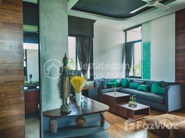 1 Bedroom Apartment for rent at Mordern style apartmant for 1 bedroom price 2,000$ size 89.9 sqm, Tonle Basak