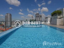 3 Bedroom Condo for rent at DABEST PROPERTIES: 3 Bedroom Apartment for Rent with Swimming pool in Phnom Penh, Voat Phnum
