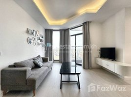 2 បន្ទប់គេង អាផាតមិន for rent at 2-Bedroom Condominium for Rent in Tonle Bassac, សង្កាត់ទន្លេបាសាក់