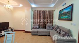 Available Units at Two (2) Bedroom Service Apartment For Rent in Toul Tom Poung (Russian Market)