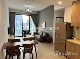 2 Bedroom Condo for rent at Two Bedrooms and Two Bathrooms Rent $700 bkk3, Boeng Keng Kang Ti Bei