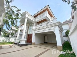 5 Bedroom Villa for rent in Chbar Ampov, Phnom Penh, Chhbar Ampov Ti Muoy, Chbar Ampov