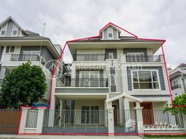 8 Bedroom House for sale in Asean Heritage School, Ruessei Kaev, Tuol Sangke