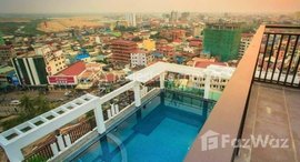 មានបន្ទប់ទំនេរនៅ One Bedroom for Rent in Tonle Bassce 