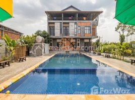 1 Bedroom Apartment for rent at 1 Bedroom Apartment for Rent with Pool in Krong Siem Reap-Sla Kram, Sala Kamreuk, Krong Siem Reap, Siem Reap, Cambodia